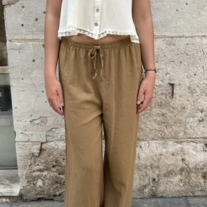 Pantalon Jimena Lino | 4Teens